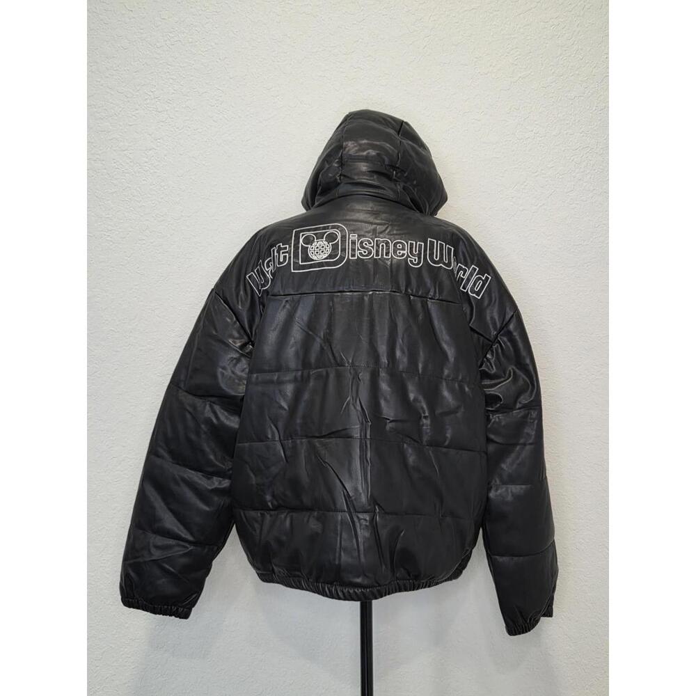 Walt Disney World Hoodie Puffer Jacket - Size XL - NWT(New) - Picture 5 of 7